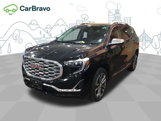 2020 GMC Terrain Denali
