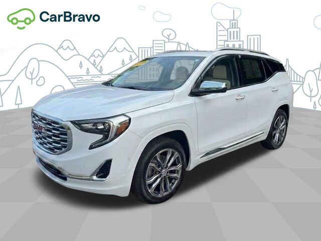 2020 GMC Terrain Denali
