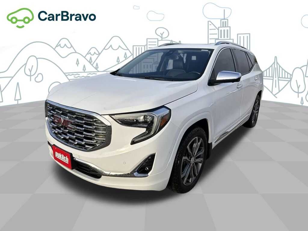 2019 GMC Terrain Denali — photo 1 of 7