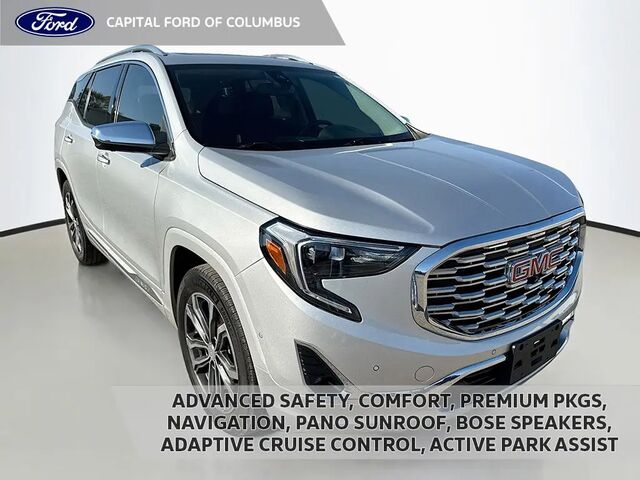 2020 GMC Terrain Denali