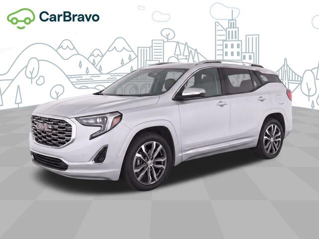2019 GMC Terrain Denali