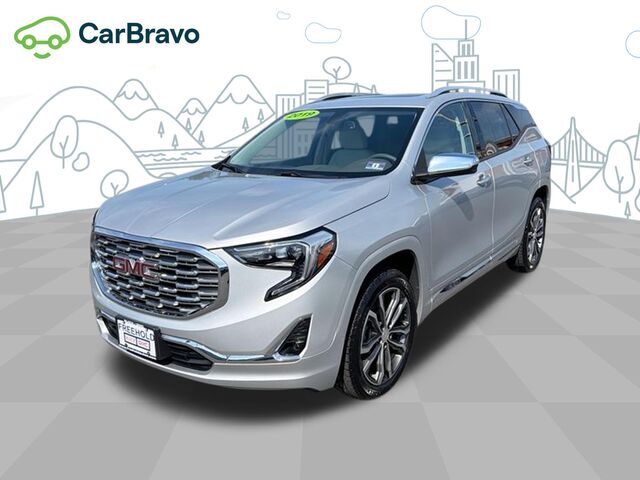 2019 GMC Terrain Denali