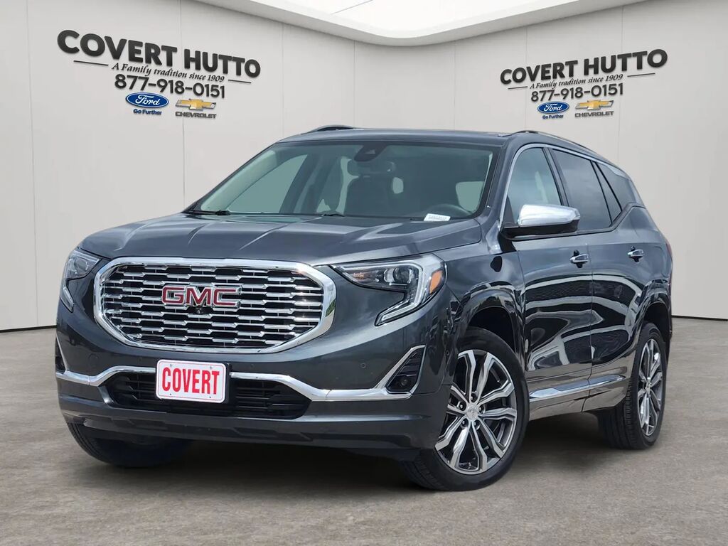 2020 GMC Terrain Denali