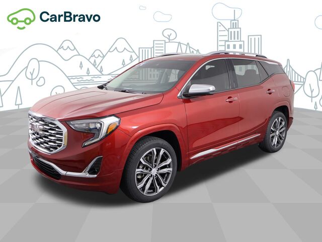 2020 GMC Terrain Denali