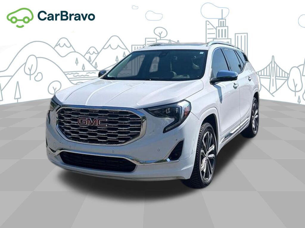 2020 GMC Terrain Denali — photo 1 of 7