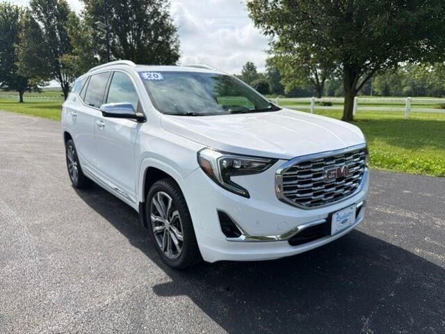 2020 GMC Terrain Denali — photo 1 of 13