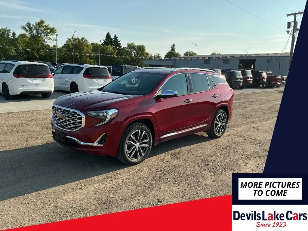 2018 GMC Terrain Denali — photo 1 of 1