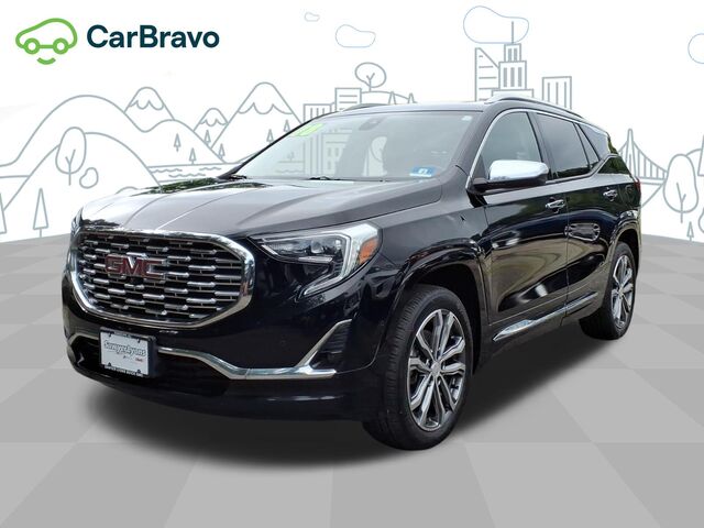 2018 GMC Terrain Denali