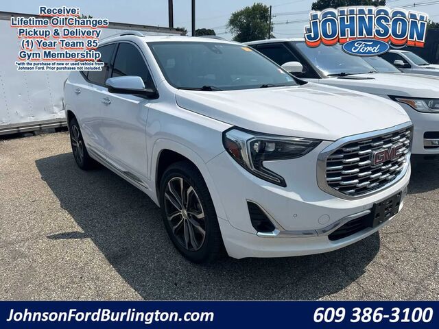 2020 GMC Terrain Denali