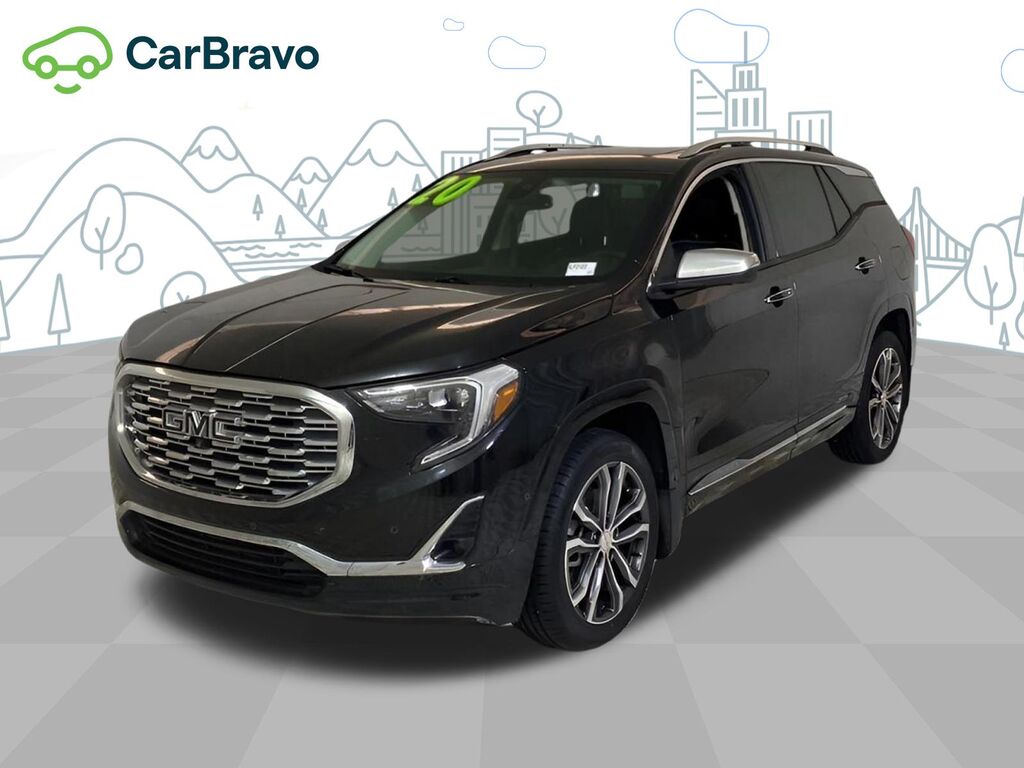 2020 GMC Terrain Denali — photo 1 of 7