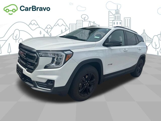 2023 GMC Terrain AT4