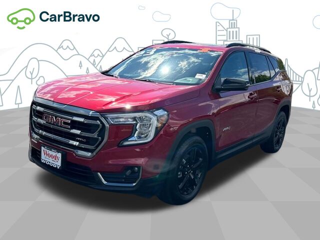 2023 GMC Terrain AT4