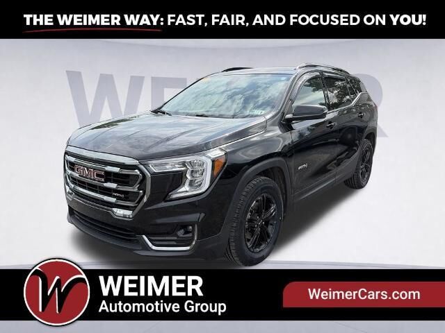 2023 GMC Terrain AT4