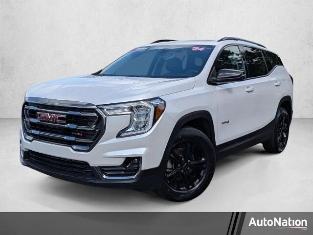 2024 GMC Terrain AT4