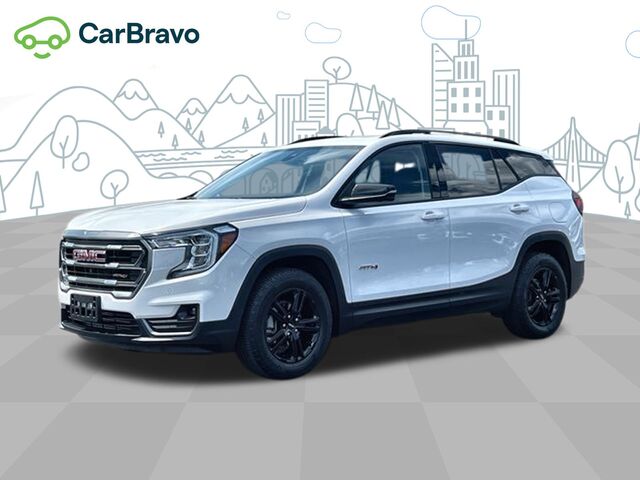 2024 GMC Terrain AT4