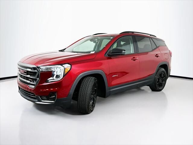 2024 GMC Terrain AT4