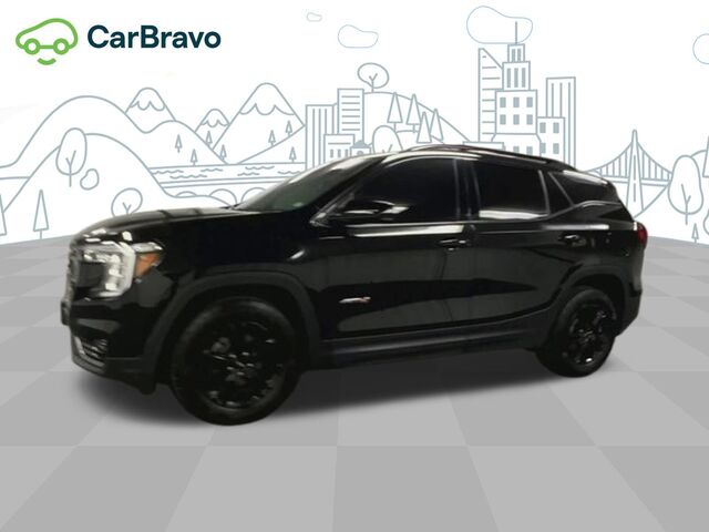 2024 GMC Terrain AT4