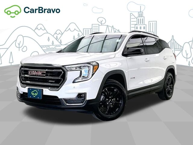 2024 GMC Terrain AT4