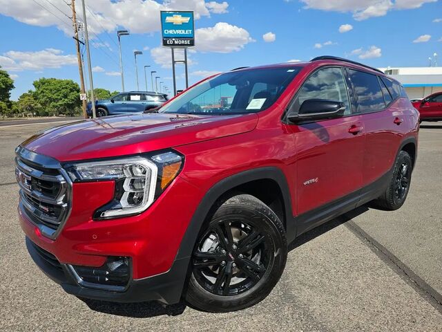 2024 GMC Terrain AT4