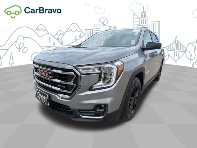 2024 GMC Terrain AT4