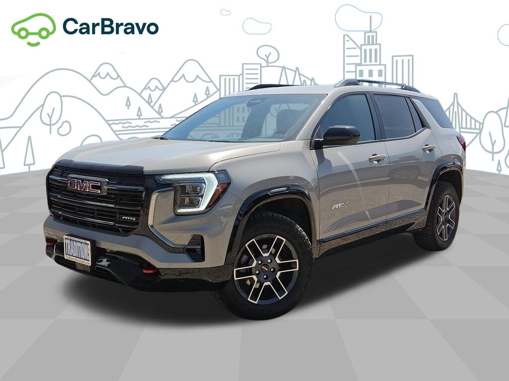 2026 GMC Terrain AT4 — photo 1 of 6