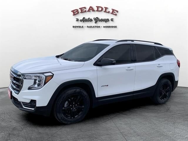 2023 GMC Terrain AT4