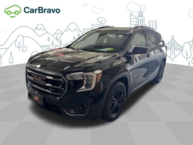 2023 GMC Terrain AT4