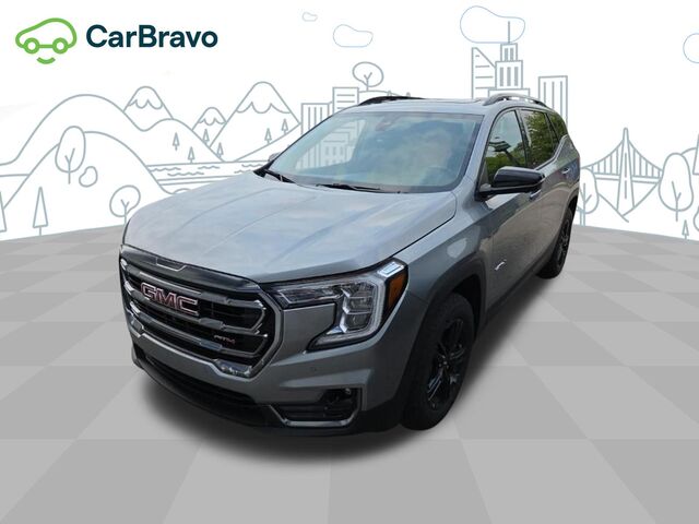 2023 GMC Terrain AT4