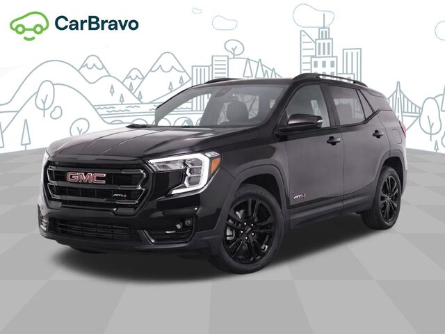2023 GMC Terrain AT4