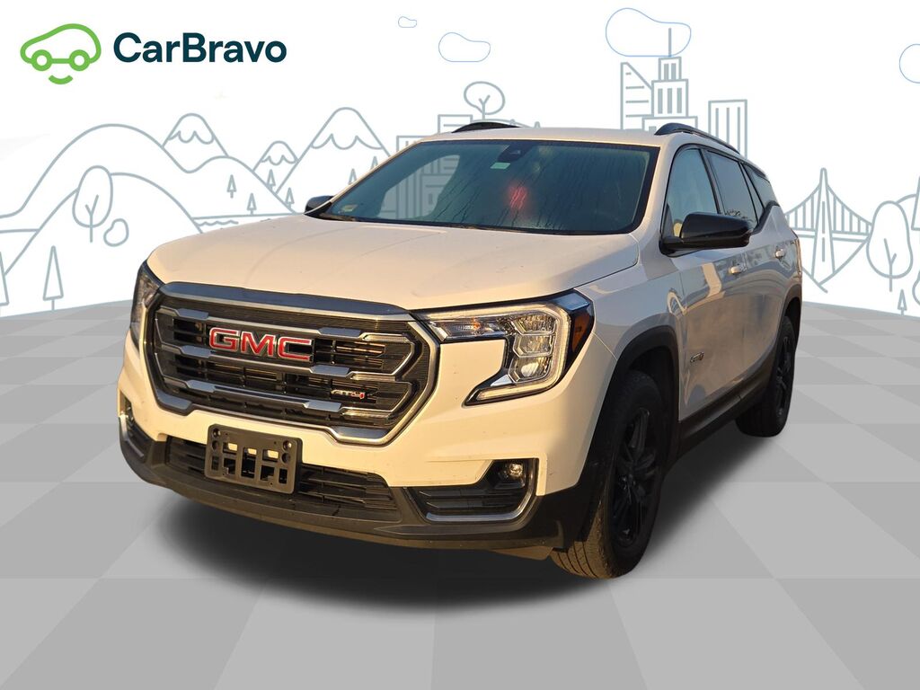2023 GMC Terrain AT4 — photo 1 of 6