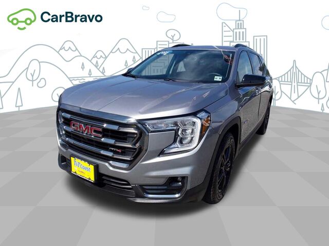 2024 GMC Terrain AT4