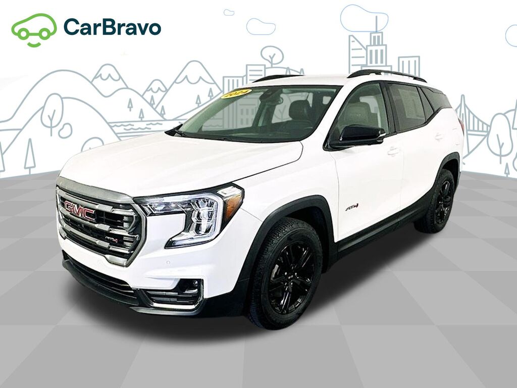 2024 GMC Terrain AT4 — photo 1 of 7