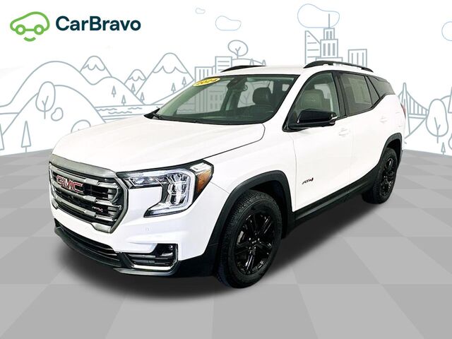 2024 GMC Terrain AT4