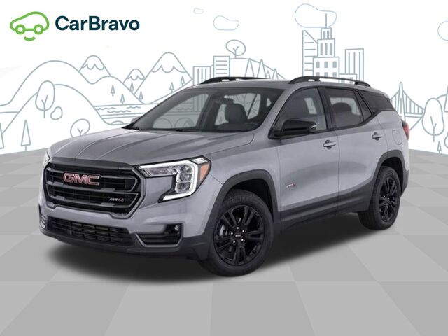 2024 GMC Terrain AT4