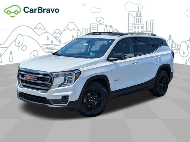 2024 GMC Terrain AT4
