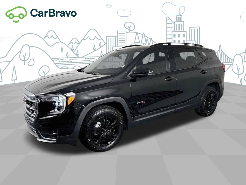 2024 GMC Terrain AT4 — photo 1 of 6