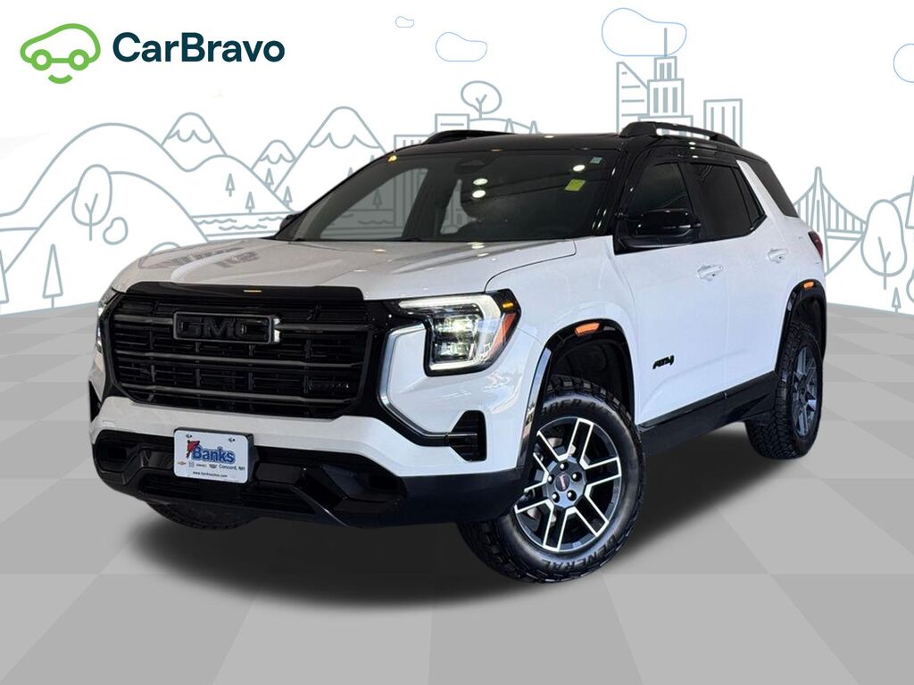 2026 GMC Terrain AT4 — photo 1 of 6