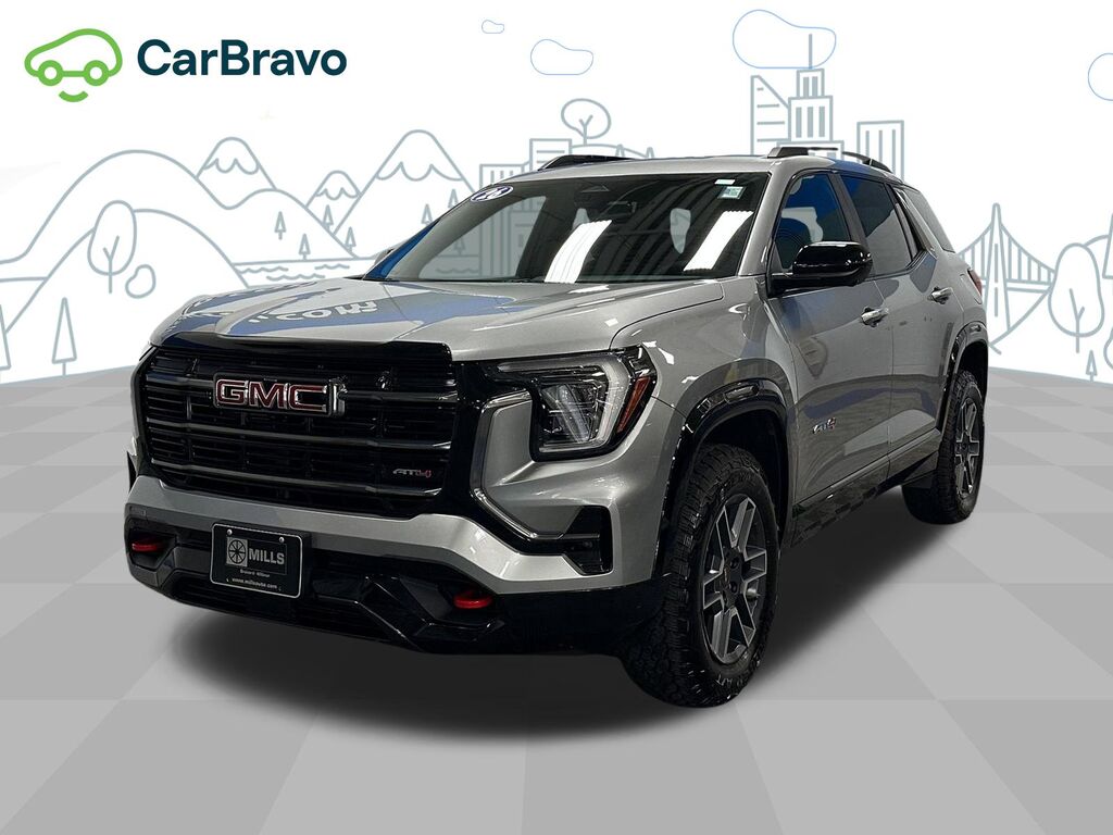 2026 GMC Terrain AT4 — photo 1 of 7
