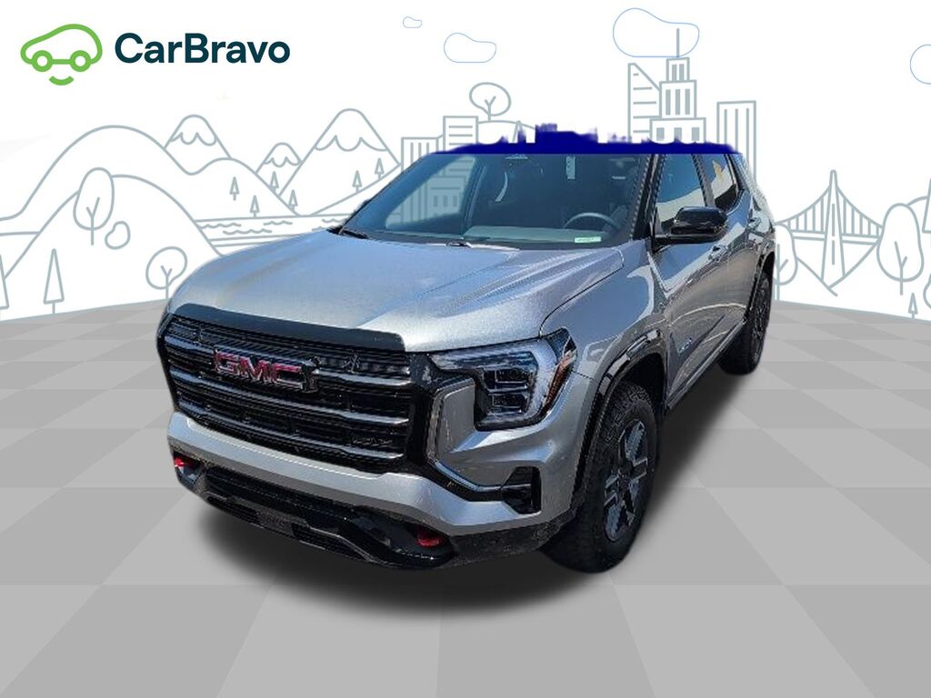 2026 GMC Terrain AT4 — photo 1 of 6