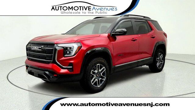 2026 GMC Terrain AWD AT4 — photo 1 of 13
