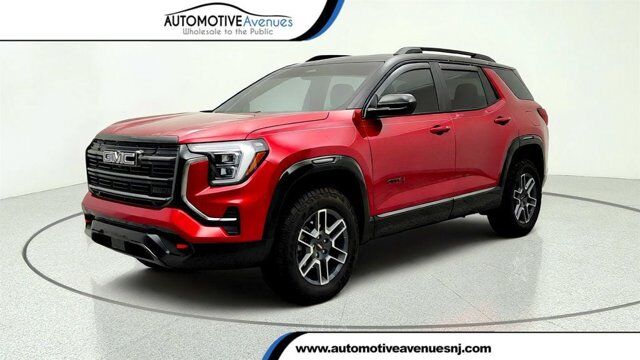 2026 GMC Terrain AWD AT4