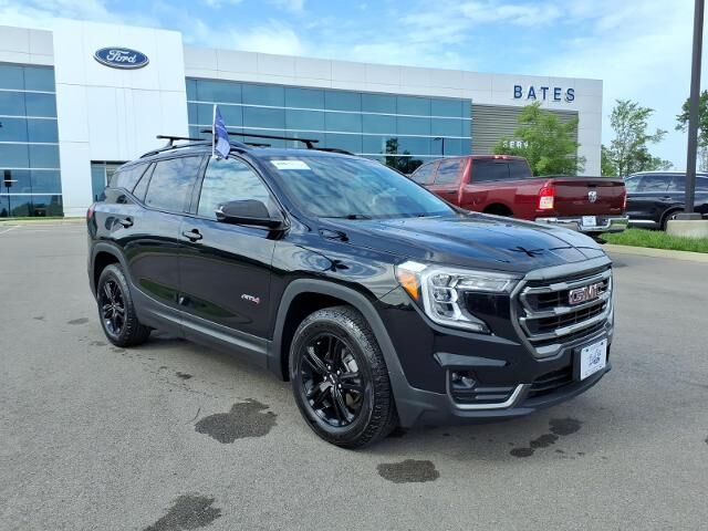 2023 GMC Terrain AT4
