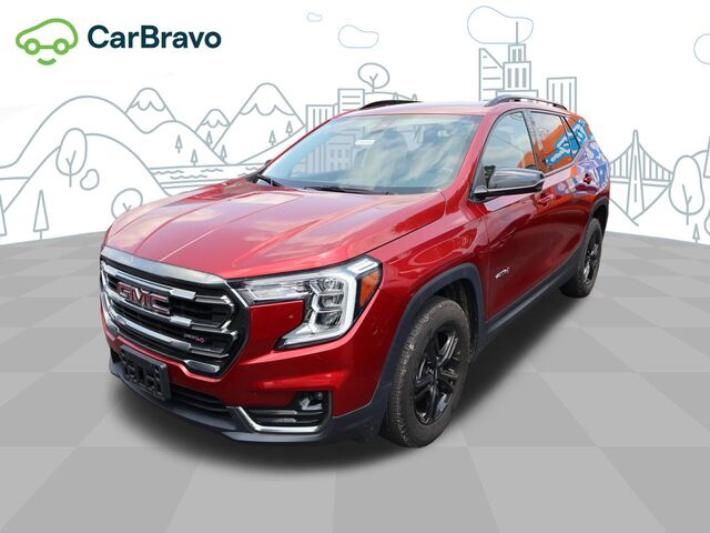 2023 GMC Terrain AT4