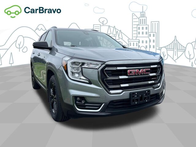 2023 GMC Terrain AT4