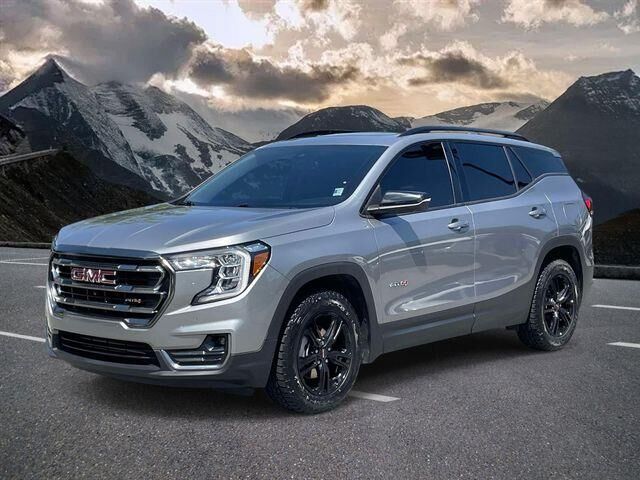 2023 GMC Terrain AT4
