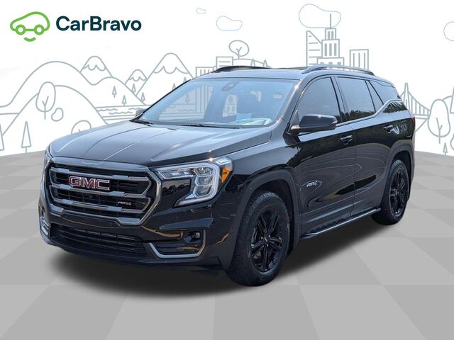 2023 GMC Terrain AT4