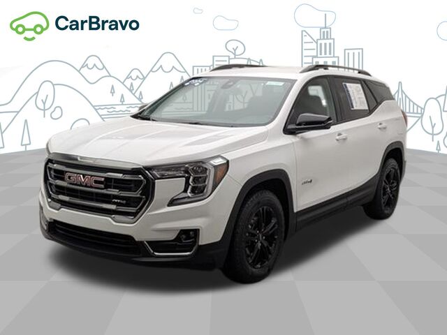 2024 GMC Terrain AT4