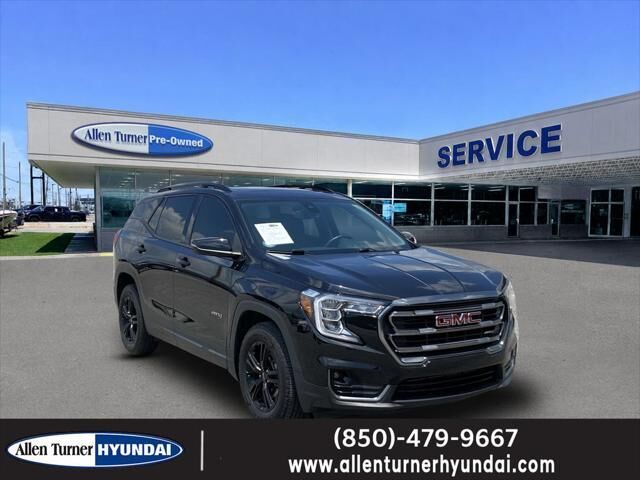2024 GMC Terrain AT4