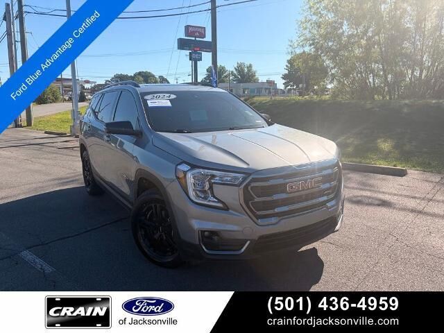 2024 GMC Terrain AT4