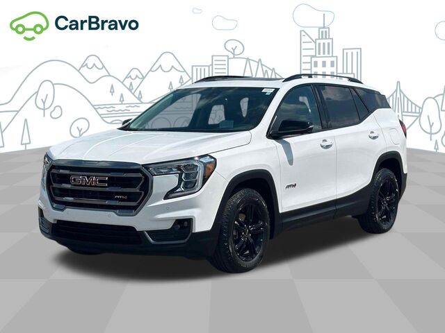 2024 GMC Terrain AT4